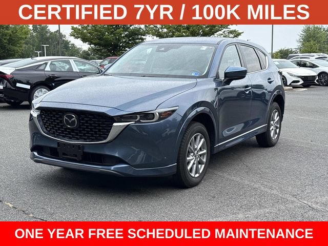 Used 2024 MAZDA CX-5 AWD 2.5 S w/ Select Package image 5