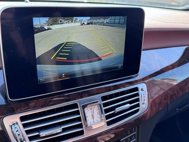 Used 2015 Mercedes-Benz CLS 400 4MATIC image 25