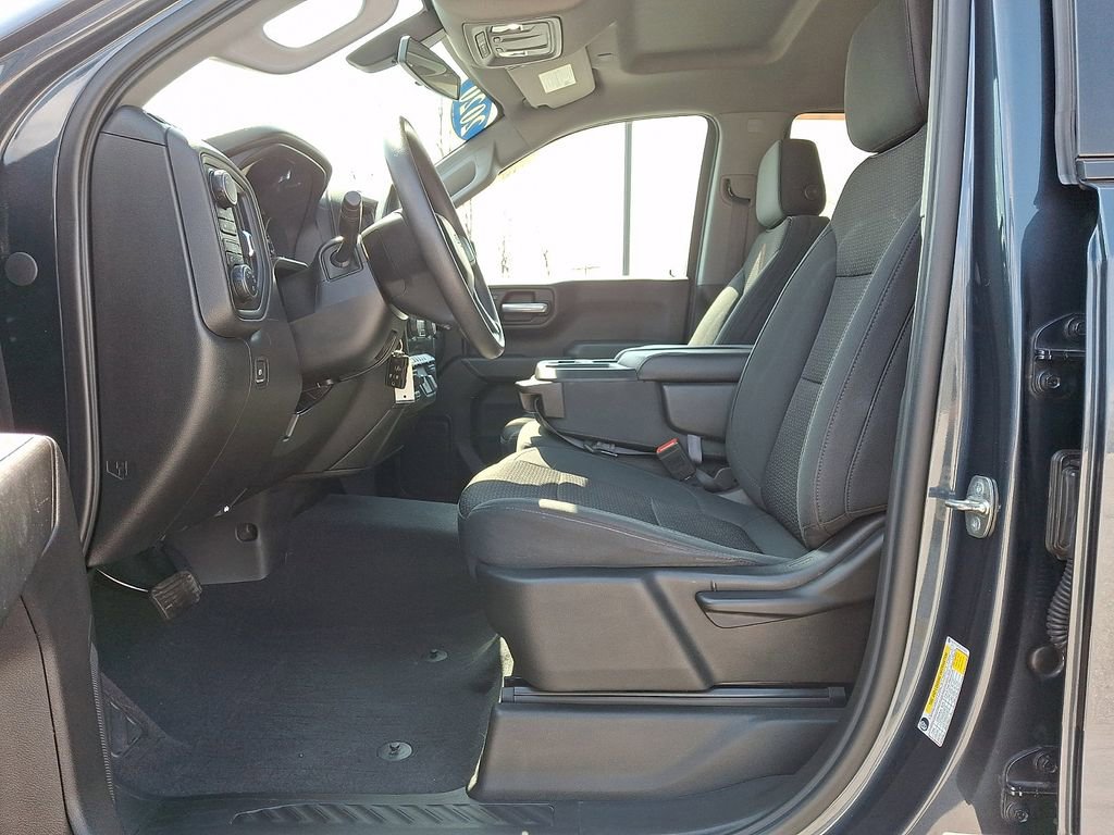 Used 2020 Chevrolet Silverado 1500 Custom Trail Boss w/ Custom Convenience Package image 15