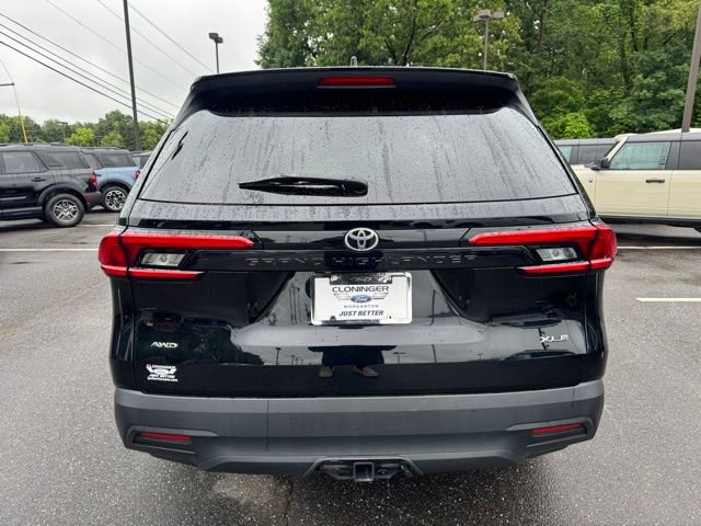 Used 2024 Toyota Grand Highlander AWD image 7