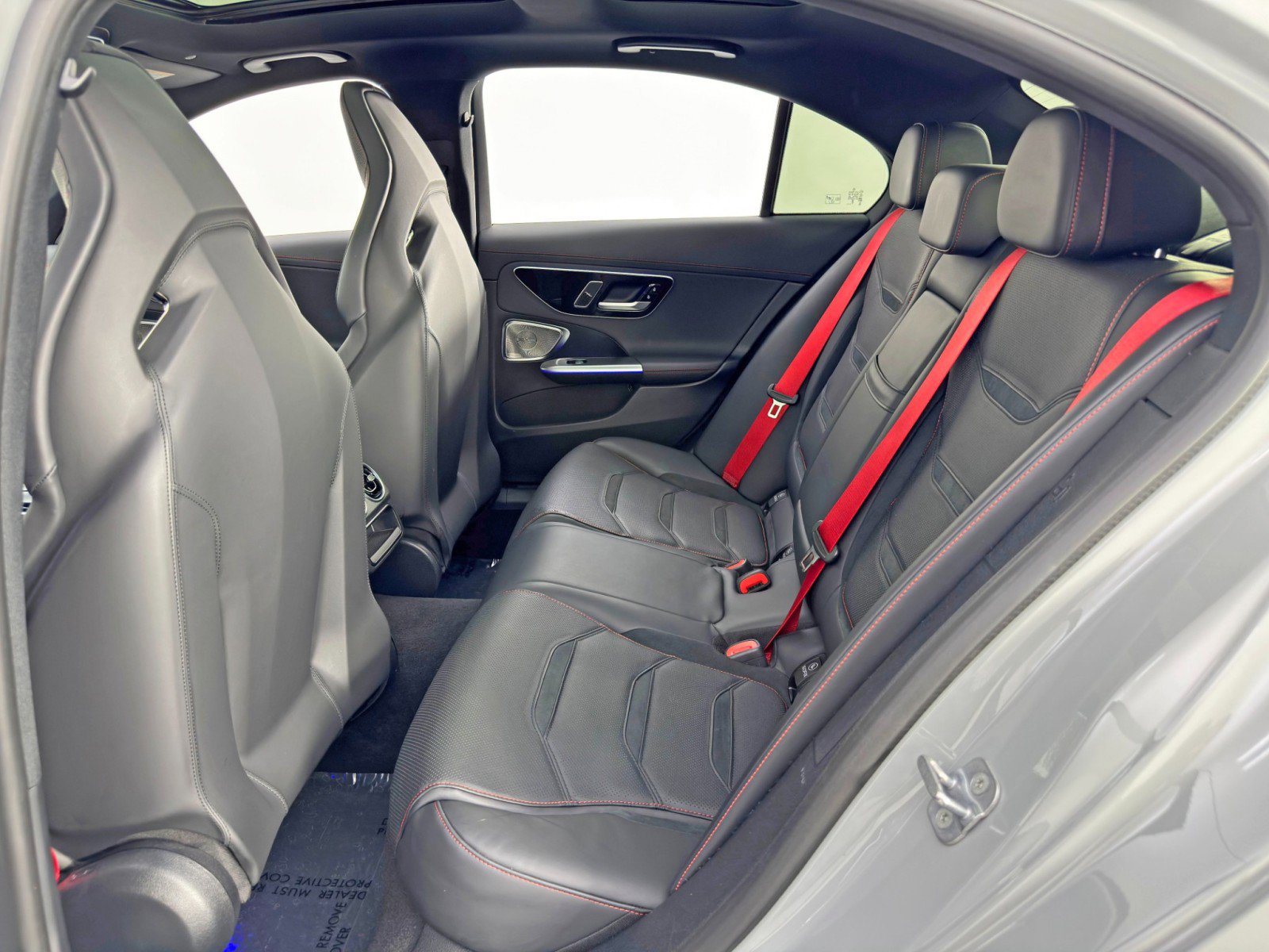 Used 2024 Mercedes-Benz C 63 AMG S image 50