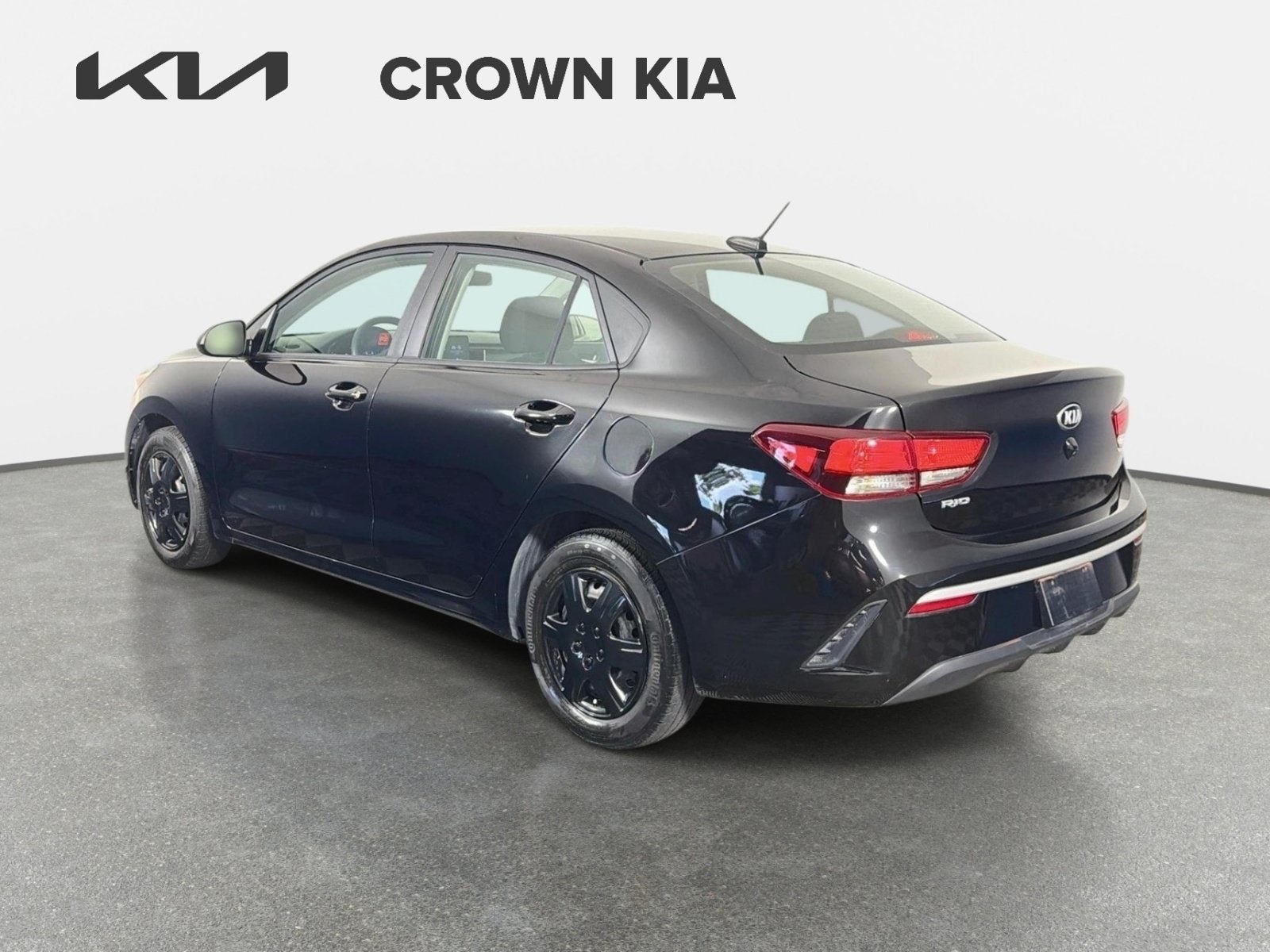 Certified 2021 Kia Rio LX FWD image 7