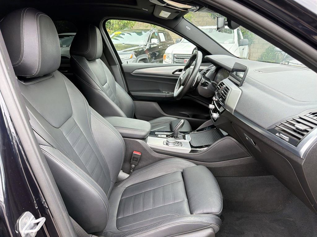 Used 2020 BMW X4 xDrive30i w/ M Sport Package 2 AWD/4WD image 31