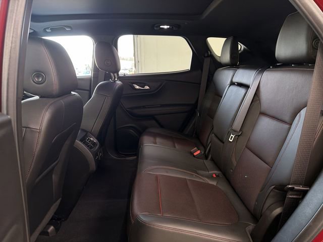 Certified 2020 Chevrolet Blazer RS image 18