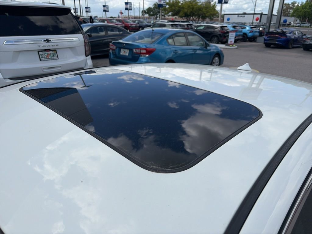 Used 2018 INFINITI Q50 Luxe image 15