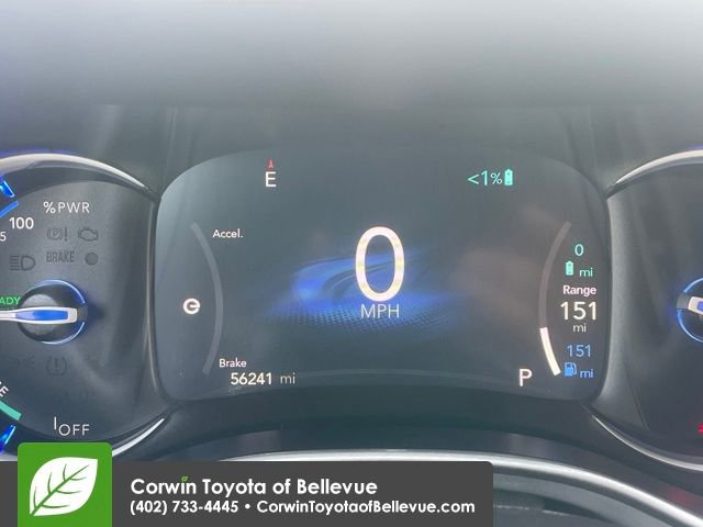 Used 2024 Chrysler Pacifica Select image 8