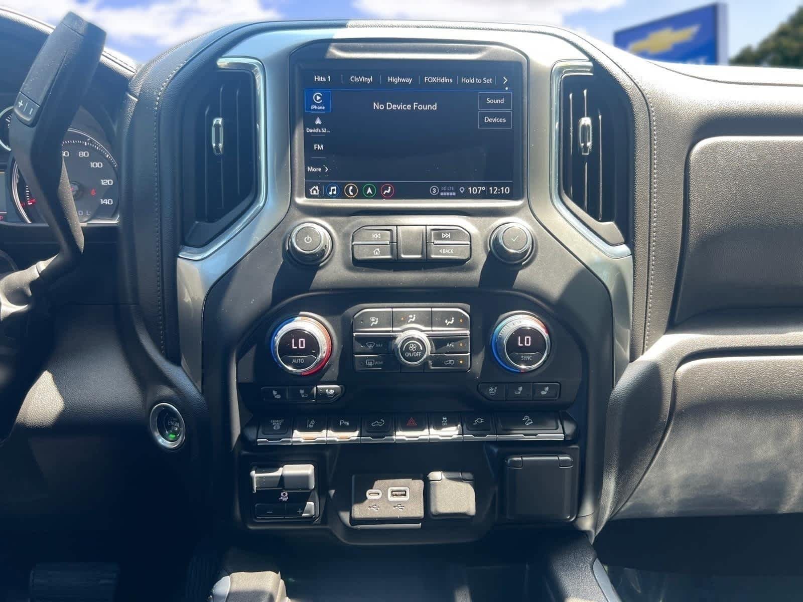 Certified 2022 Chevrolet Silverado 2500 LTZ w/ LTZ Plus Package AWD/4WD image 23