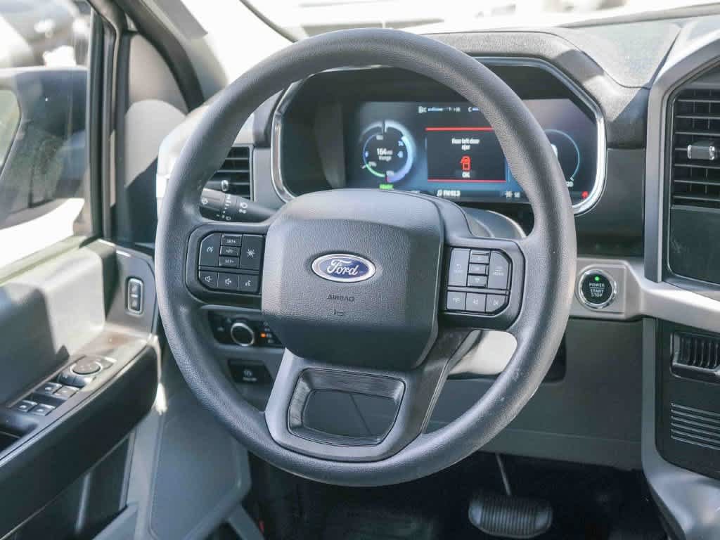 Used 2022 Ford F150 Lightning Pro AWD/4WD image 15