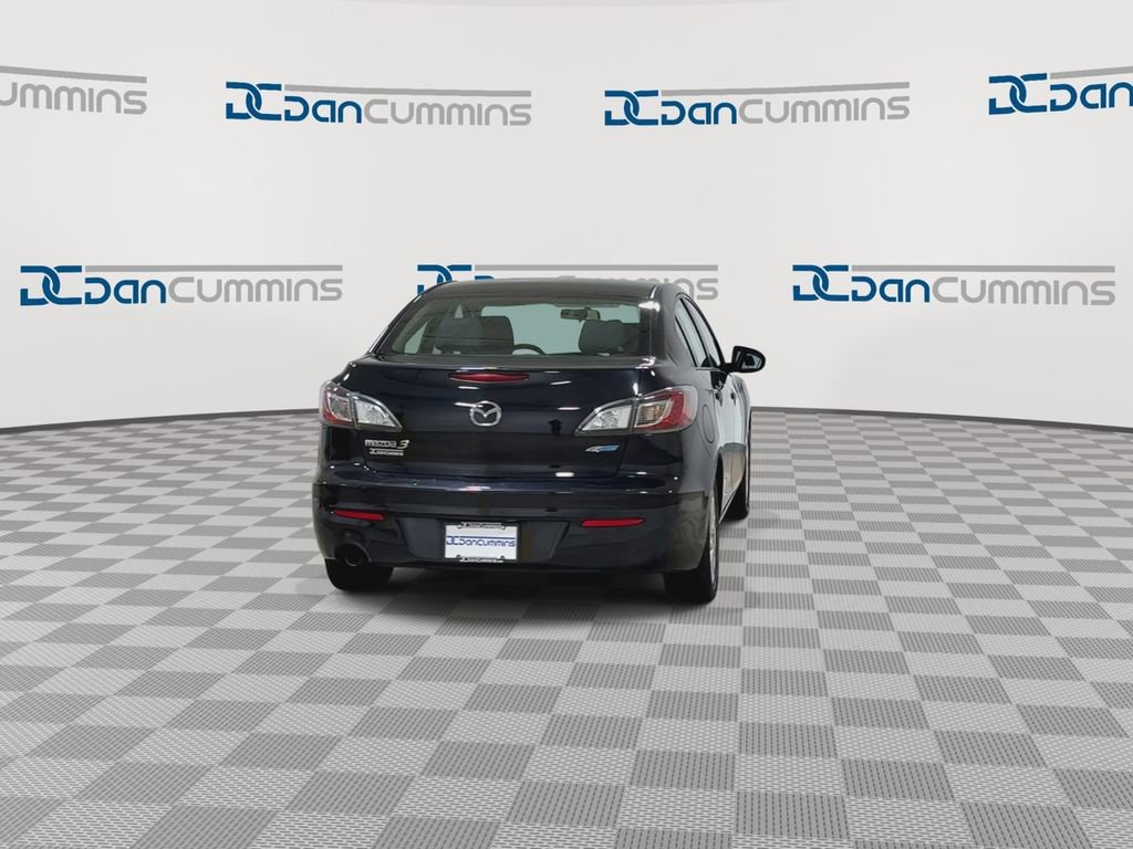 Used 2012 MAZDA MAZDA3 i Touring FWD image 7