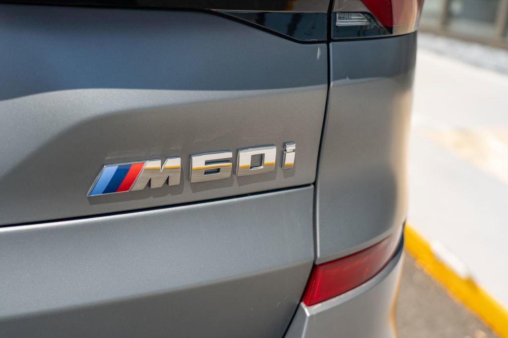 Used 2025 BMW X5 M60i image 6