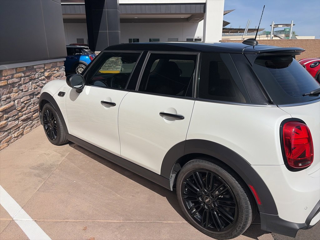 Certified 2024 MINI Cooper S FWD image 13