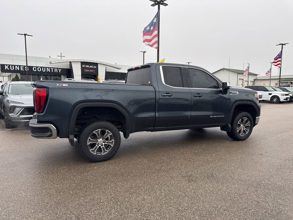Used 2019 GMC Sierra 1500 SLE w/ SLE Value Package image 14