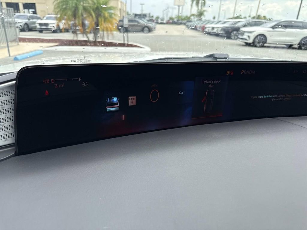 New 2025 Lincoln Navigator L Black Label image 29