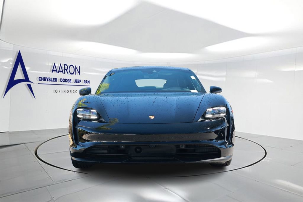 Used 2023 Porsche Taycan w/ Premium Package RWD image 4
