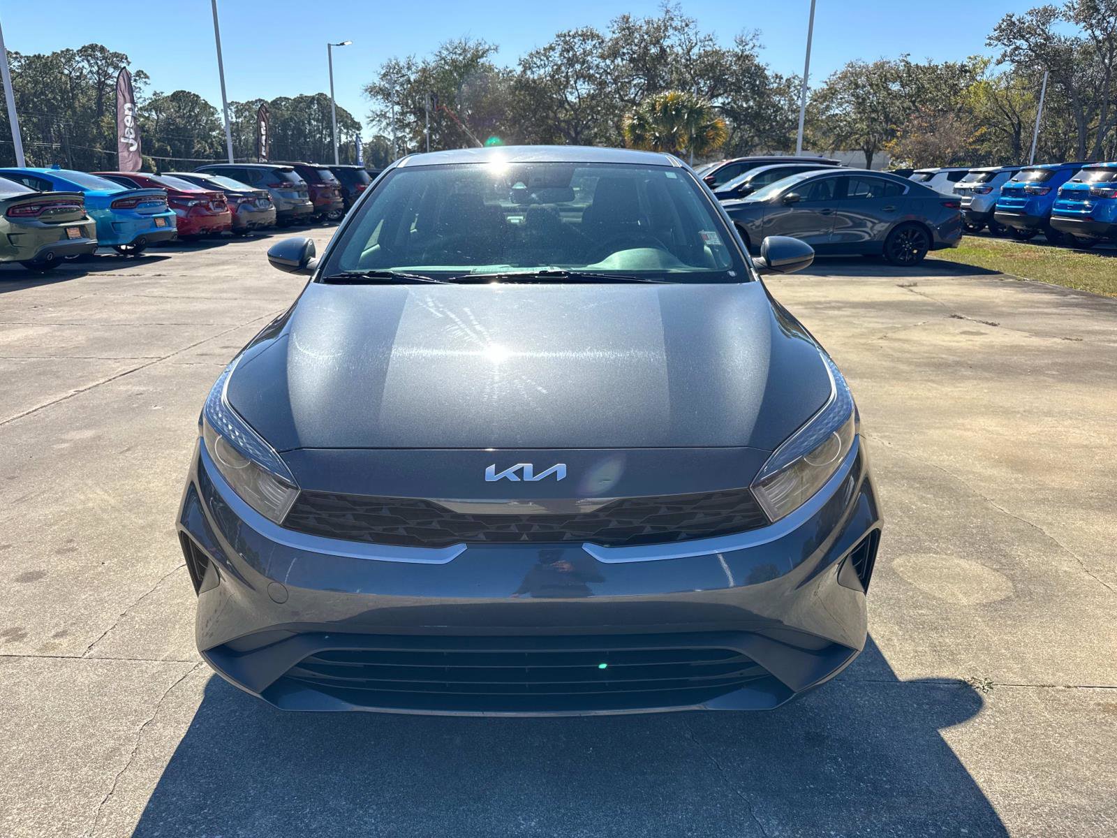 Used 2024 Kia Forte LXS image 8