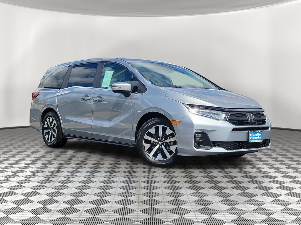 Certified 2025 Honda Odyssey EX-L image 2
