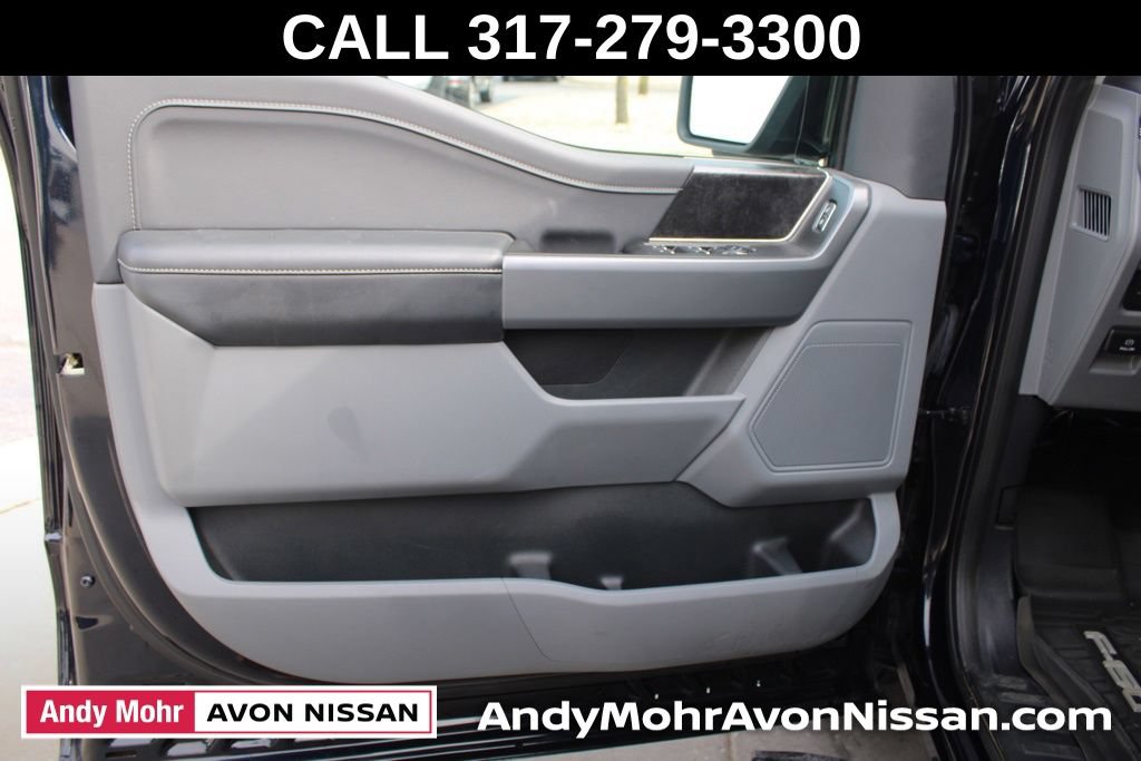 Used 2022 Ford F150 XLT w/ Equipment Group 302A High AWD/4WD image 18