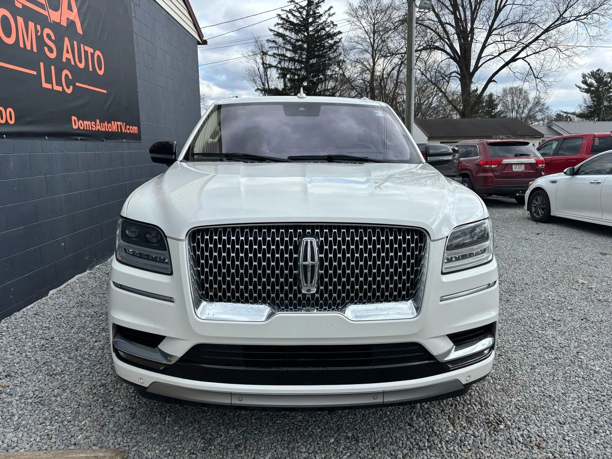 Used 2020 Lincoln Navigator Reserve w/ Luxury Package image 10