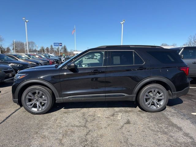 New 2026 Ford Explorer Active w/ Active Comfort Package image 4