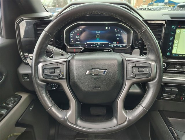 Used 2022 Chevrolet Silverado 1500 ZR2 w/ Technology Package image 18