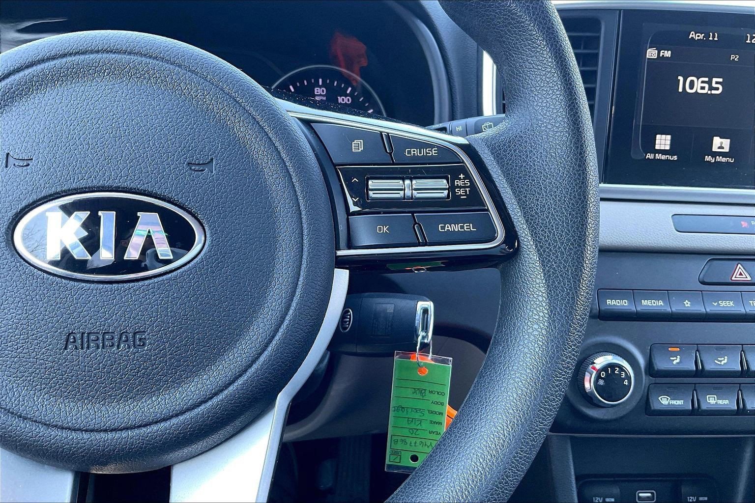 Used 2020 Kia Sportage LX image 25