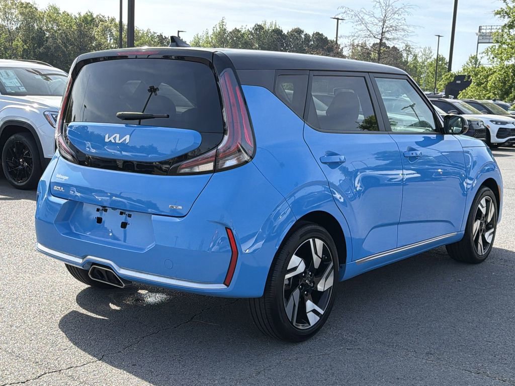Used 2024 Kia Soul GT-Line FWD image 5