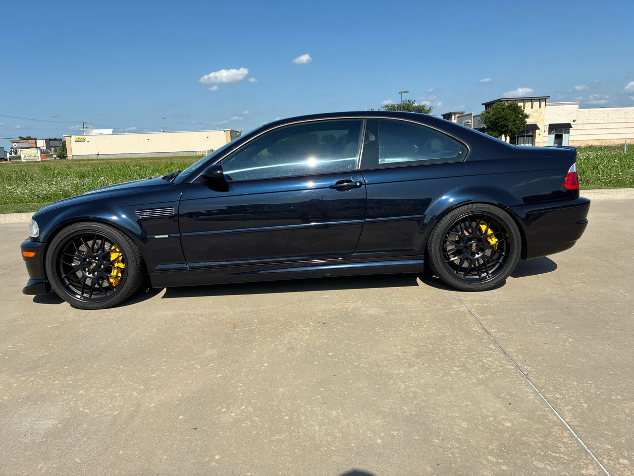 Used 2004 BMW M3 Coupe image 8