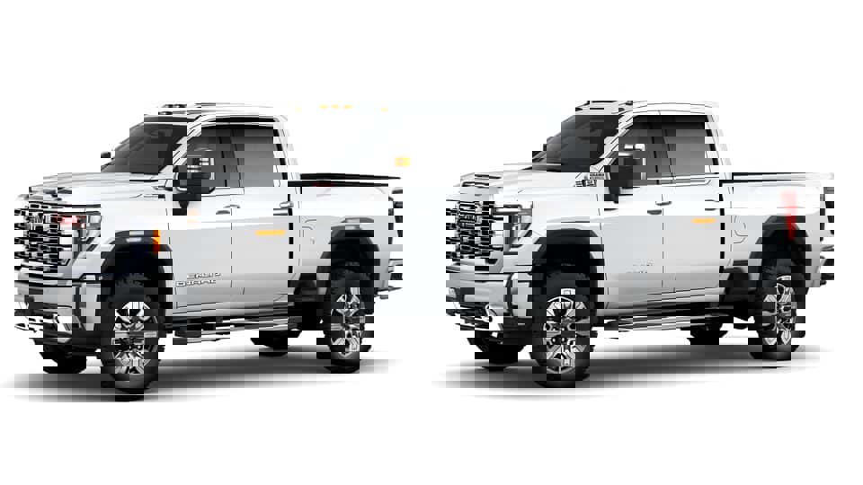 New 2026 GMC Sierra 2500 Denali w/ Denali Reserve Package image 28