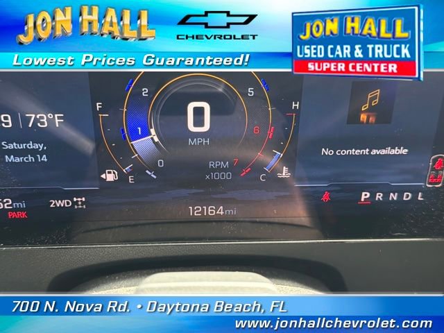 Used 2024 Chevrolet Traverse LT w/ Enhanced Driving Package image 19