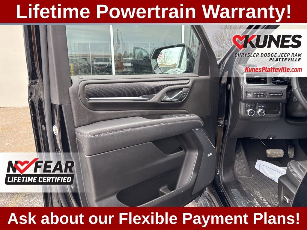 Used 2024 GMC Yukon Denali image 8