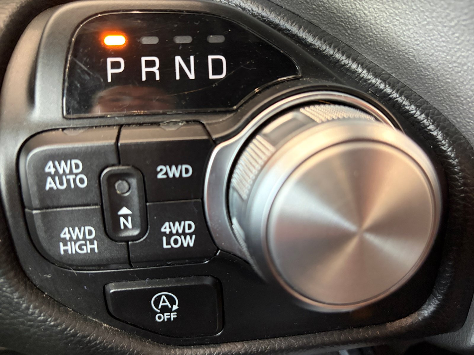 Used 2023 RAM 1500 Laramie AWD/4WD image 22