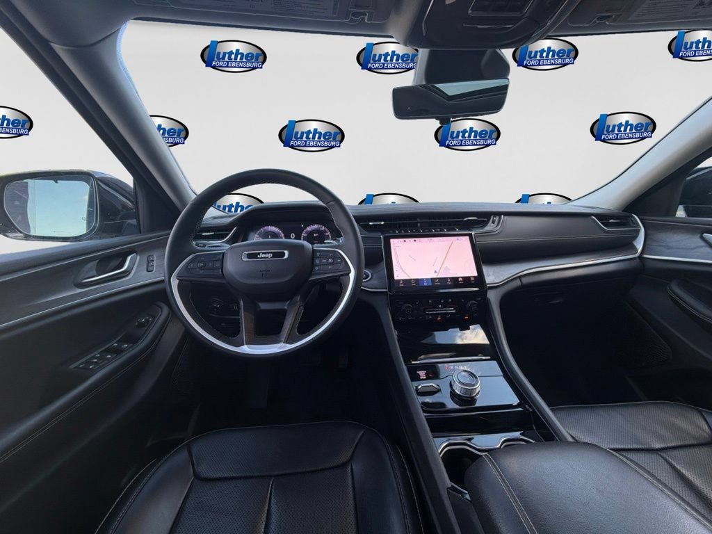 Used 2023 Jeep Grand Cherokee L Limited w/ Luxury Tech Group II AWD/4WD image 15