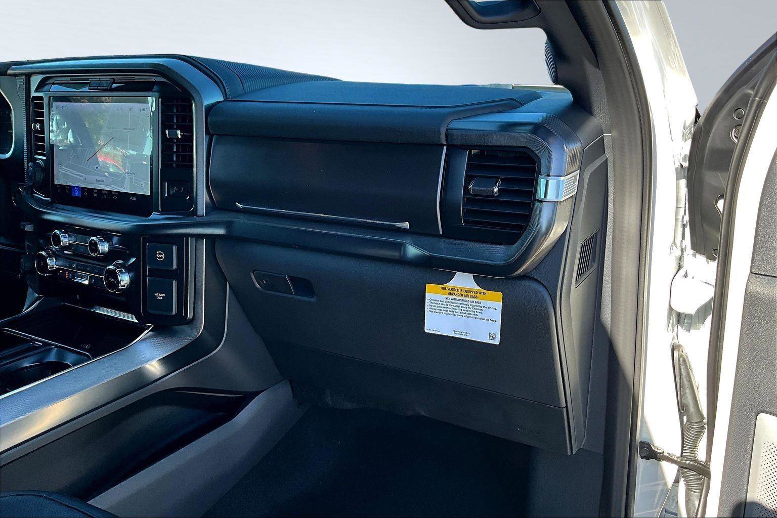 New 2025 Ford F150 Platinum image 22