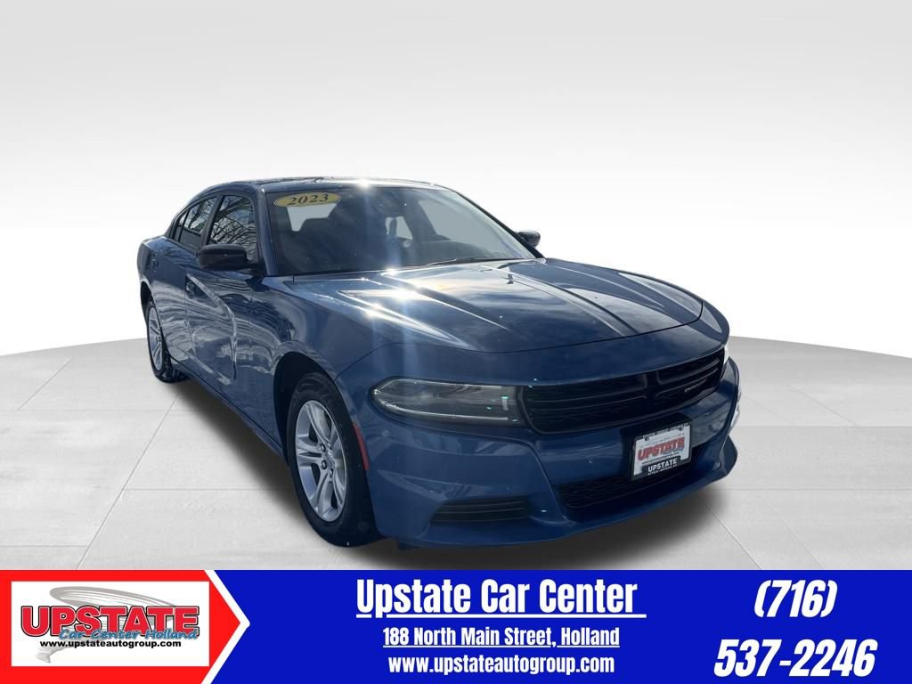 Used 2023 Dodge Charger SXT