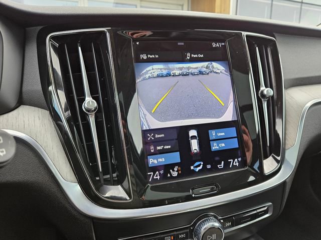 Used 2021 Volvo V60 T5 Cross Country w/ Advanced Package image 31