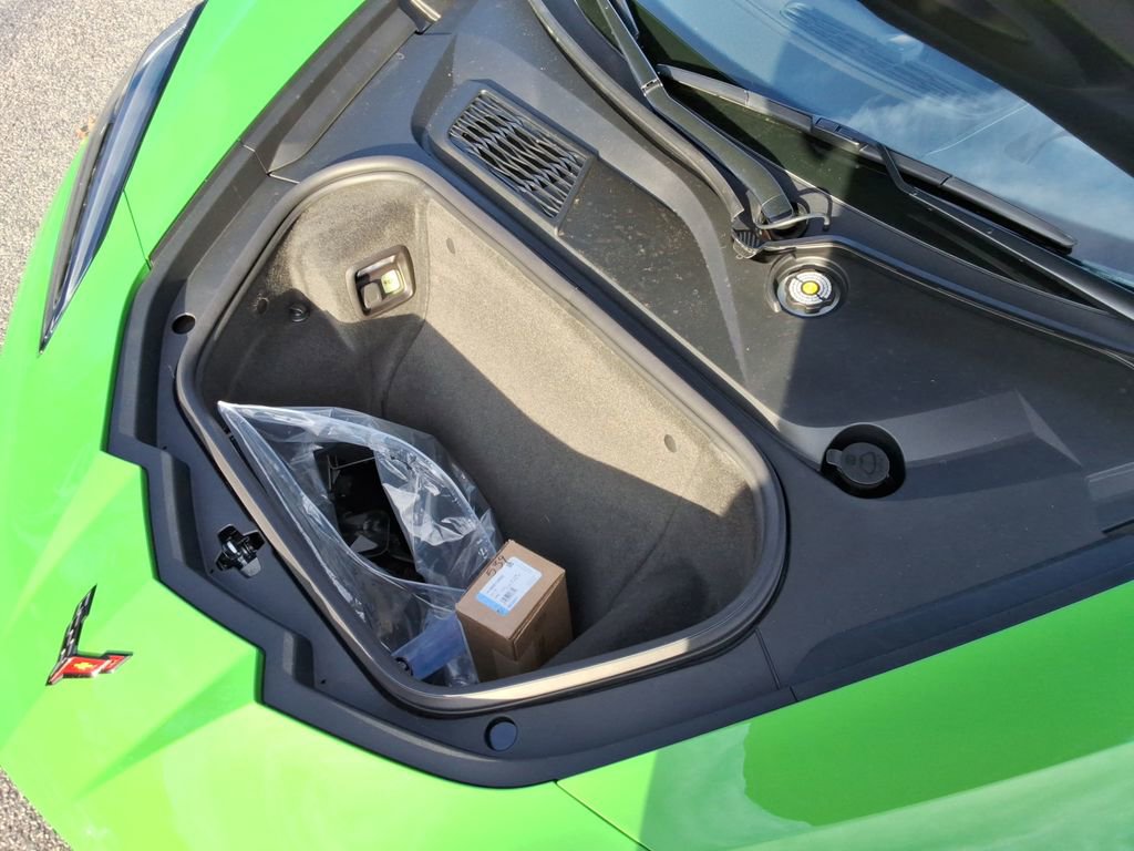 New 2026 Chevrolet Corvette Stingray w/ Z51 Performance Package image 18