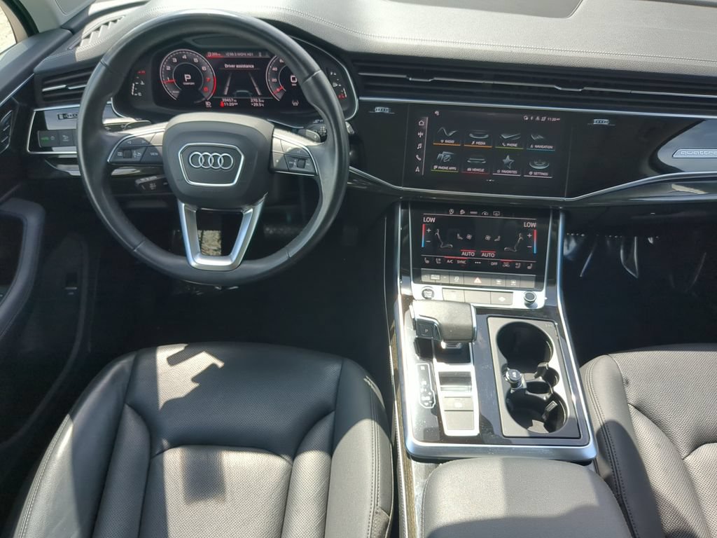 Used 2023 Audi Q7 2.0T Premium Plus w/ Premium Plus Package AWD/4WD image 14