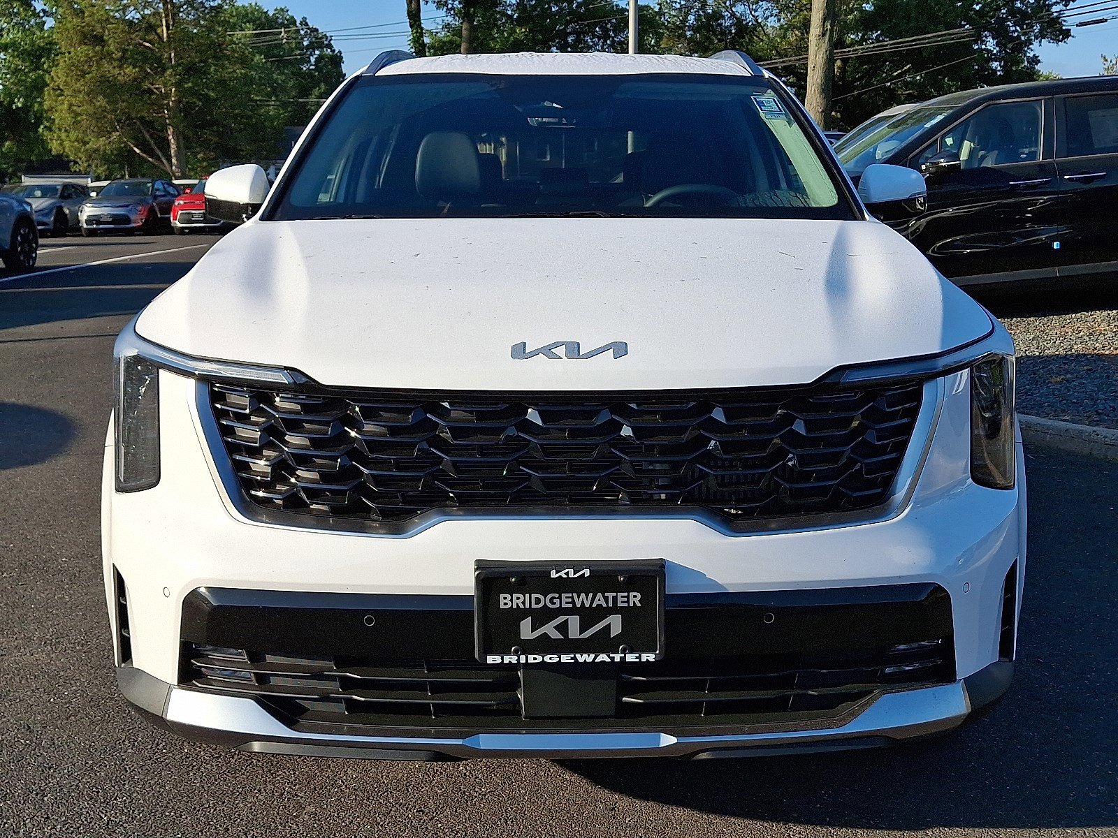 New 2026 Kia Sorento EX image 2