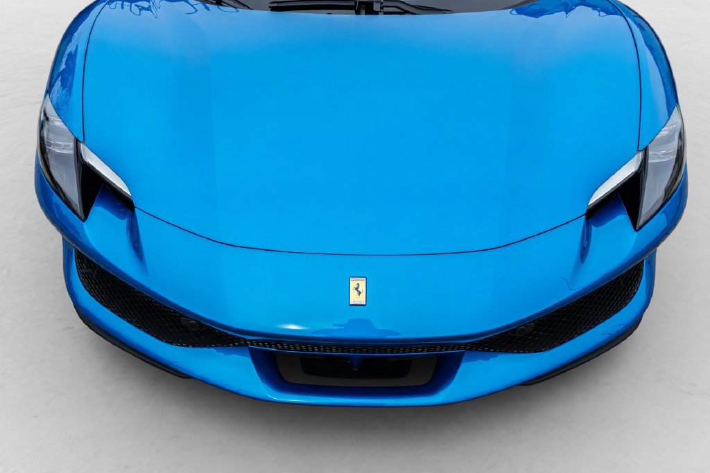 Certified 2023 Ferrari 296 GTB RWD image 14