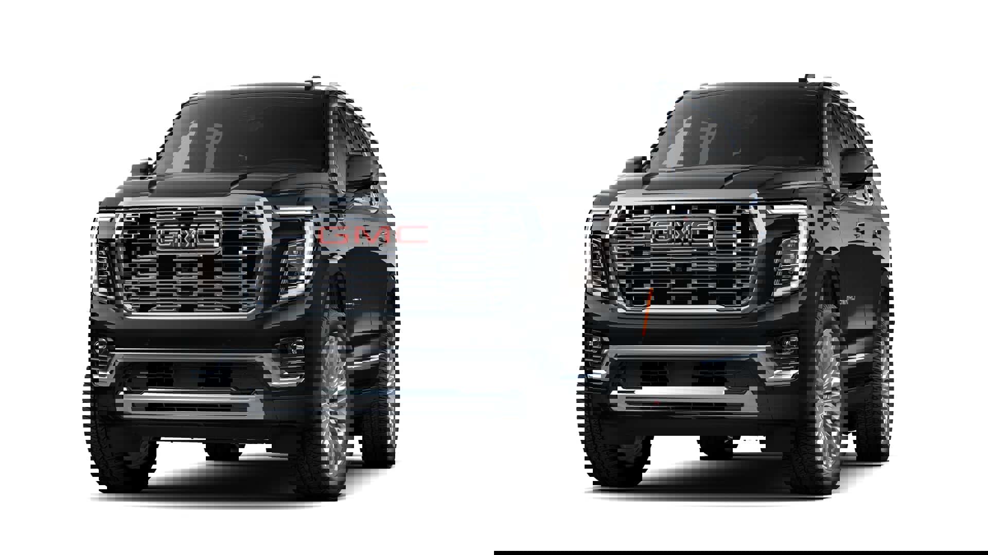New 2026 GMC Yukon Denali w/ Sun & Power Step Package image 1