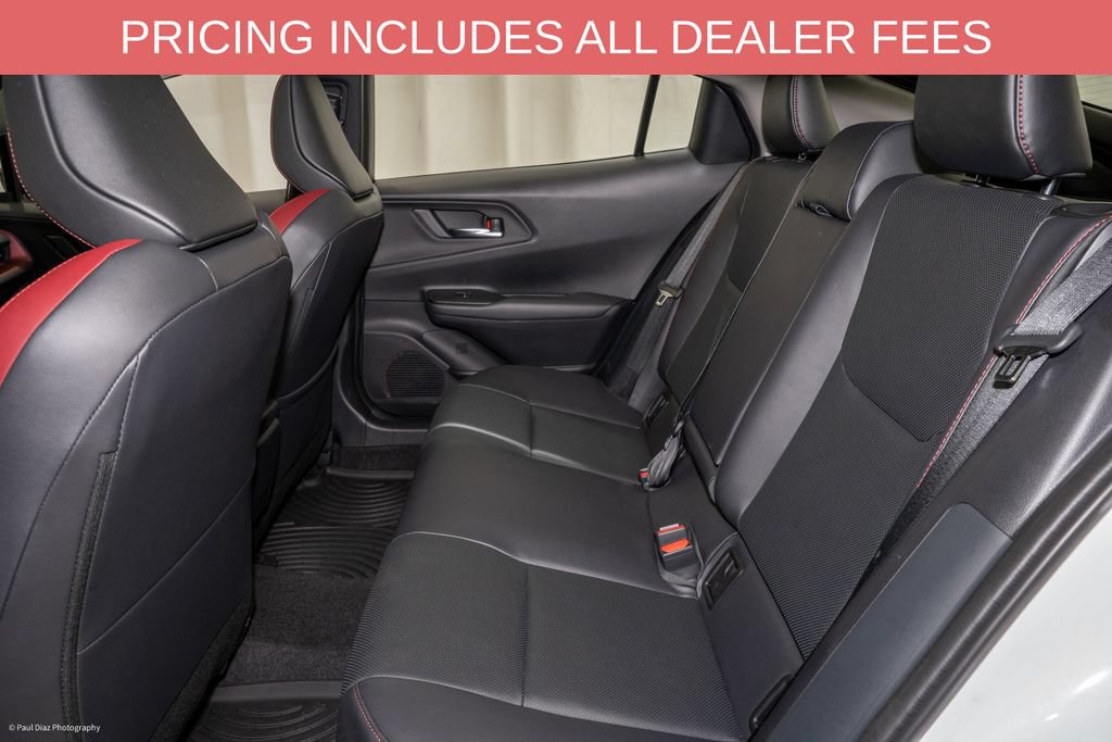 Certified 2026 Toyota Prius Plug-In Hybrid FWD image 9