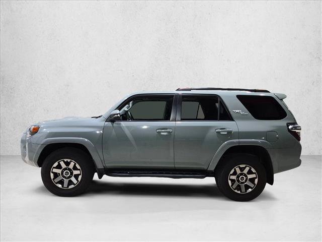 Used 2023 Toyota 4Runner TRD Off-Road Premium w/ Moonroof Package AWD/4WD image 8