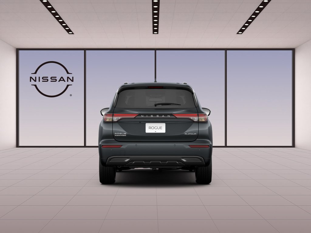 New 2026 Nissan Rogue Platinum AWD/4WD image 7