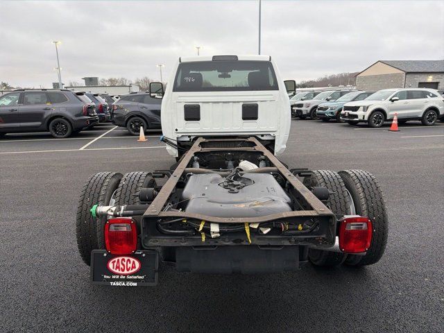 New 2024 RAM 5500 Tradesman image 4