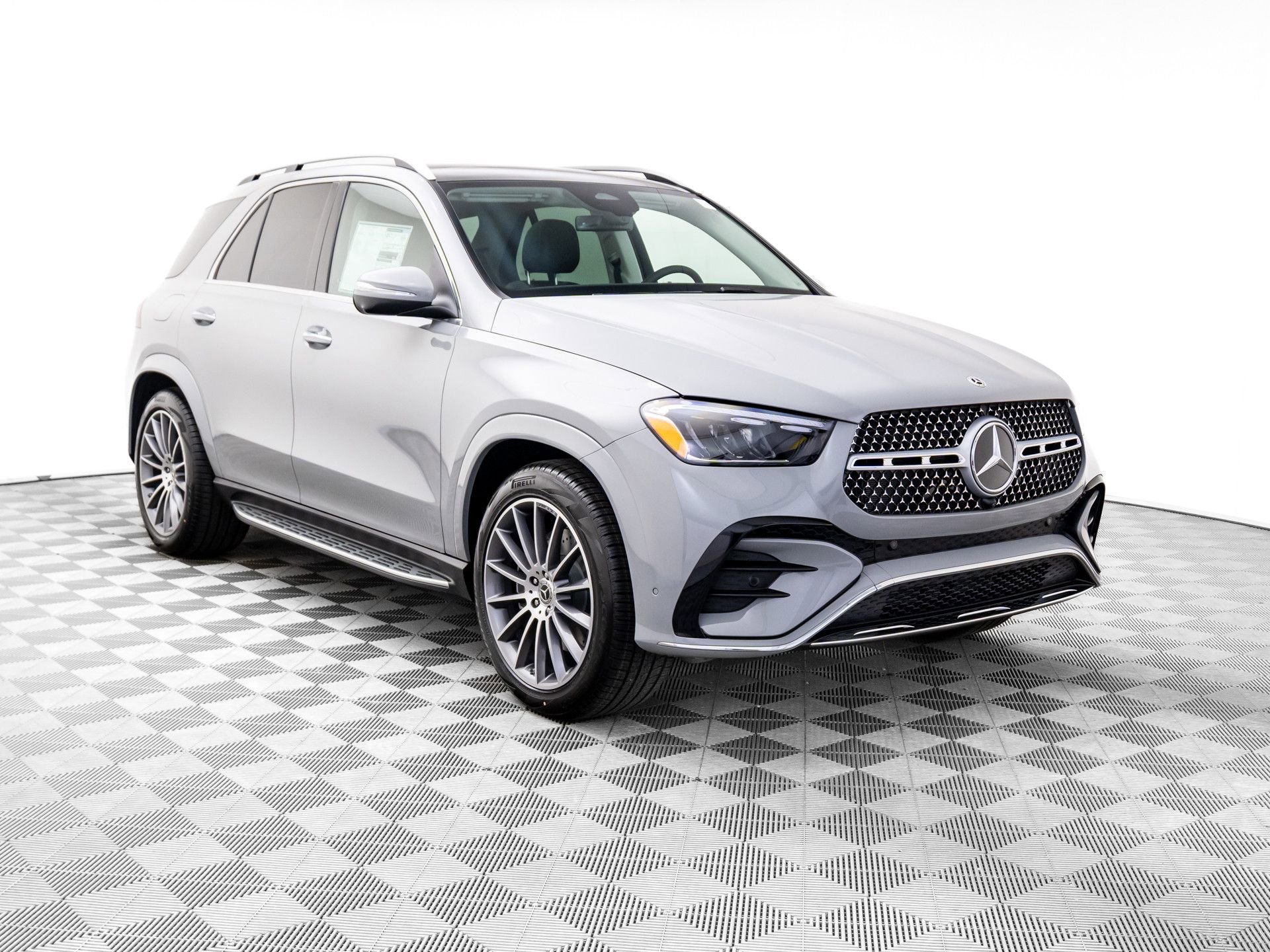 New 2026 Mercedes-Benz GLE 450 4MATIC image 8