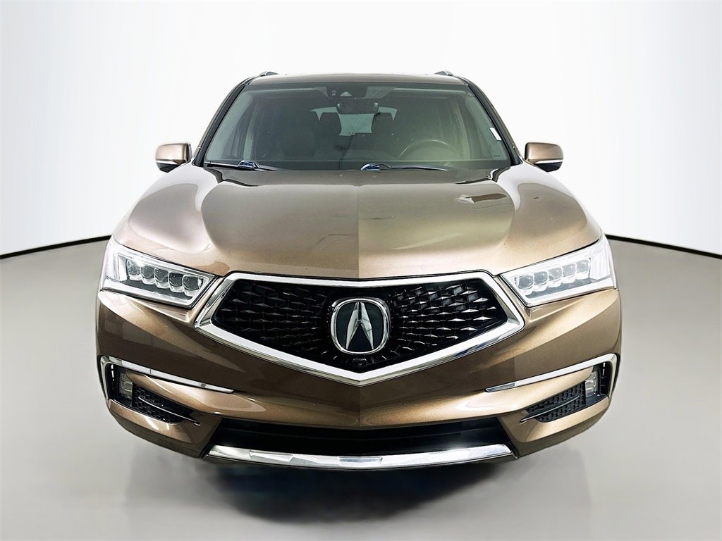 Used 2019 Acura MDX FWD w/ Advance Package image 2