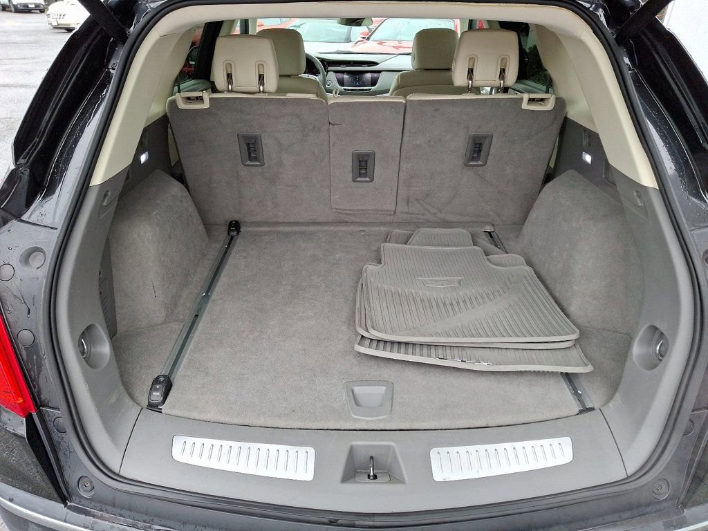 Used 2018 Cadillac XT5 Luxury w/ Driver Awareness Package image 34
