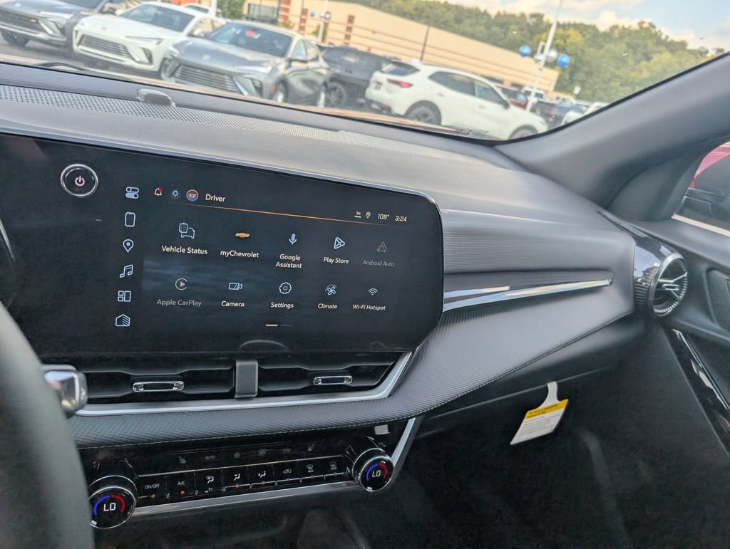 New 2027 Chevrolet Equinox LT w/ Convenience Package II AWD/4WD image 19