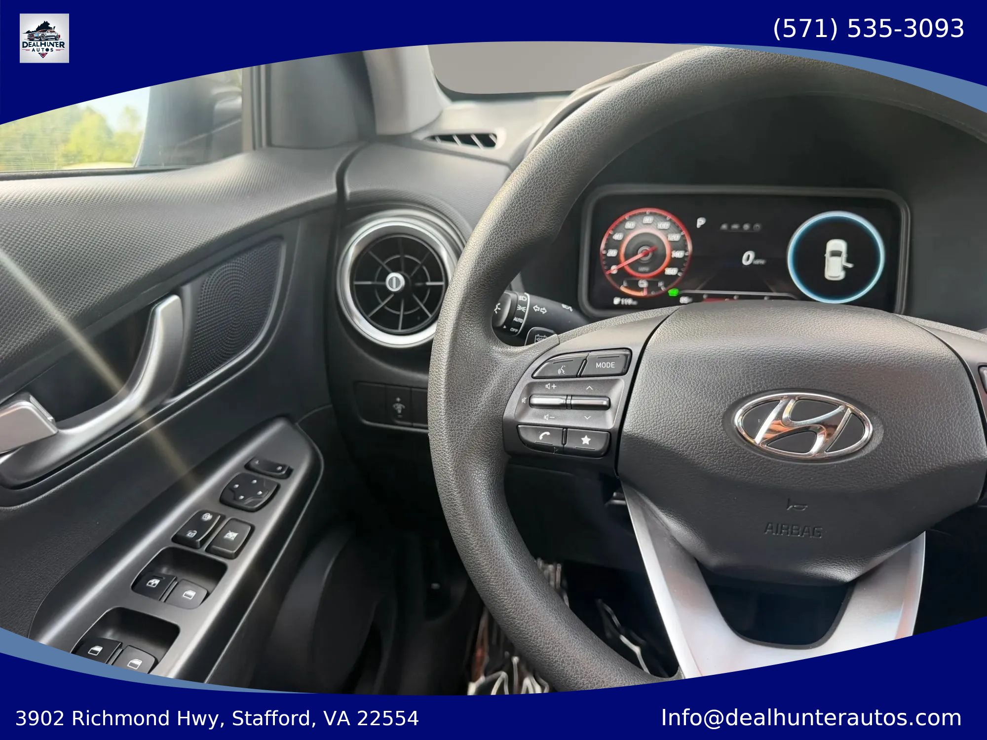 Used 2022 Hyundai Kona SEL FWD image 30