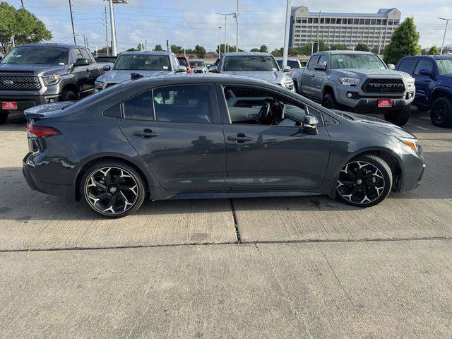 Certified 2025 Toyota Corolla FX FWD image 4